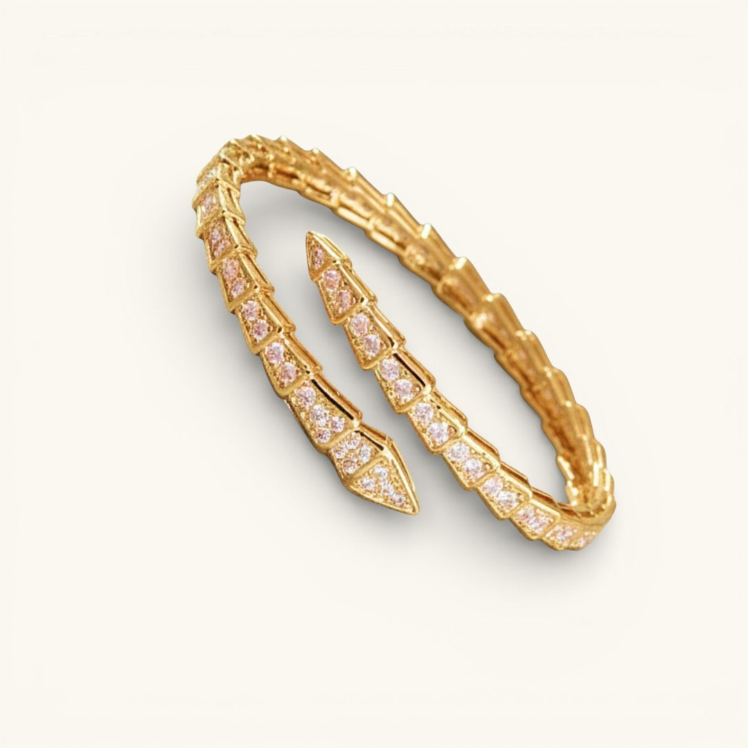 Bracelet Serpent Deluxe