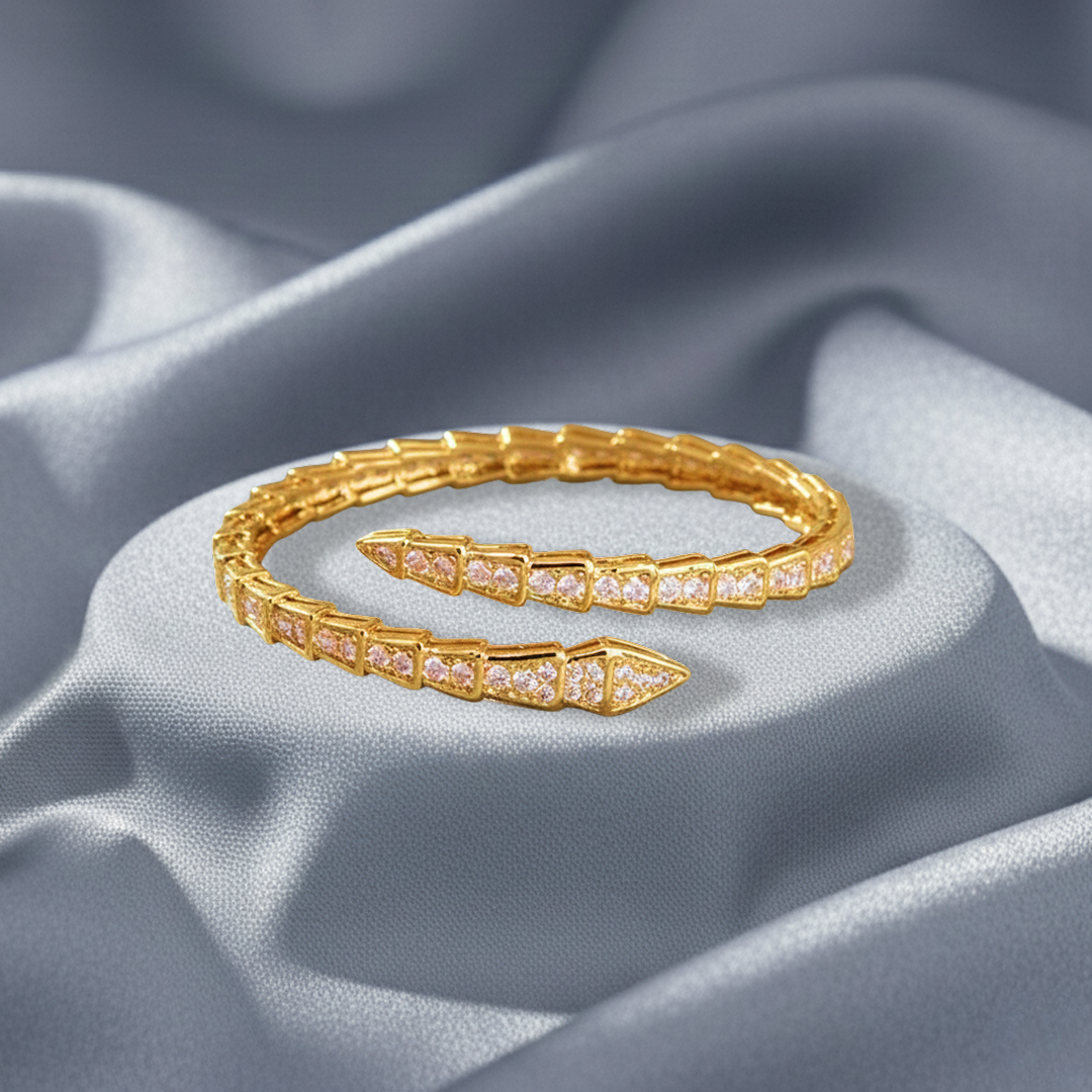 Bracelet Serpent Deluxe