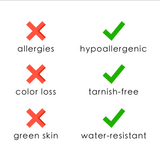 Mariah Mini Diamond Hoops