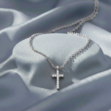 Don't Cross Me Necklace