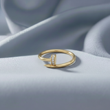 Elegance Deluxe Ring