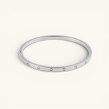Eternity Link Bracelet Thin