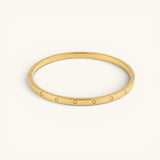 Eternity Link Bracelet Thin