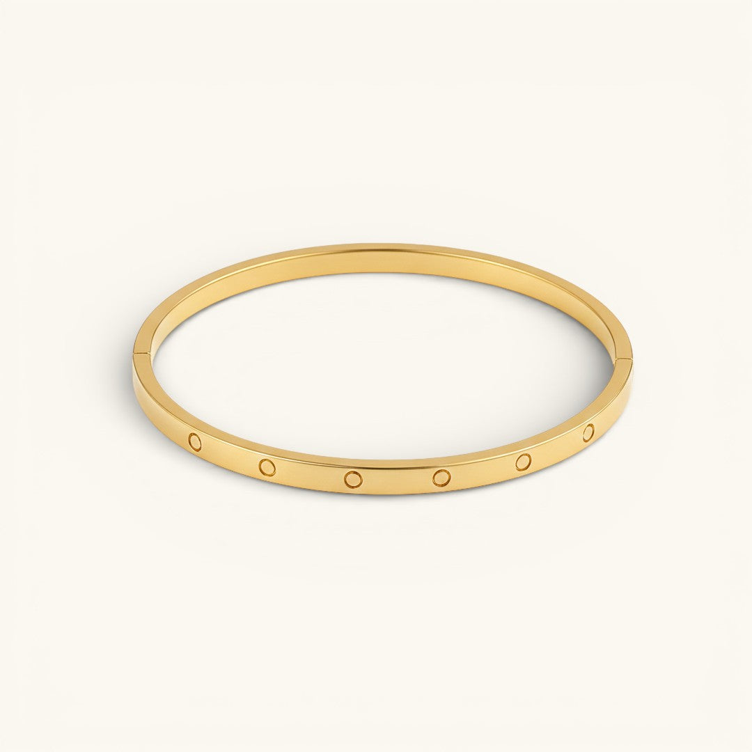 Eternity Link Bracelet Thin