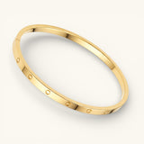 Eternity Link Bracelet Thin