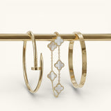 Miami Lumière Stack White