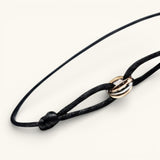 Trifecta Gold Bracelet