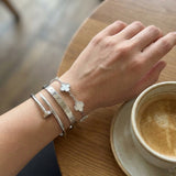 Miami Lumière Stack White