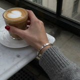 Eternity Link Bracelet Thin