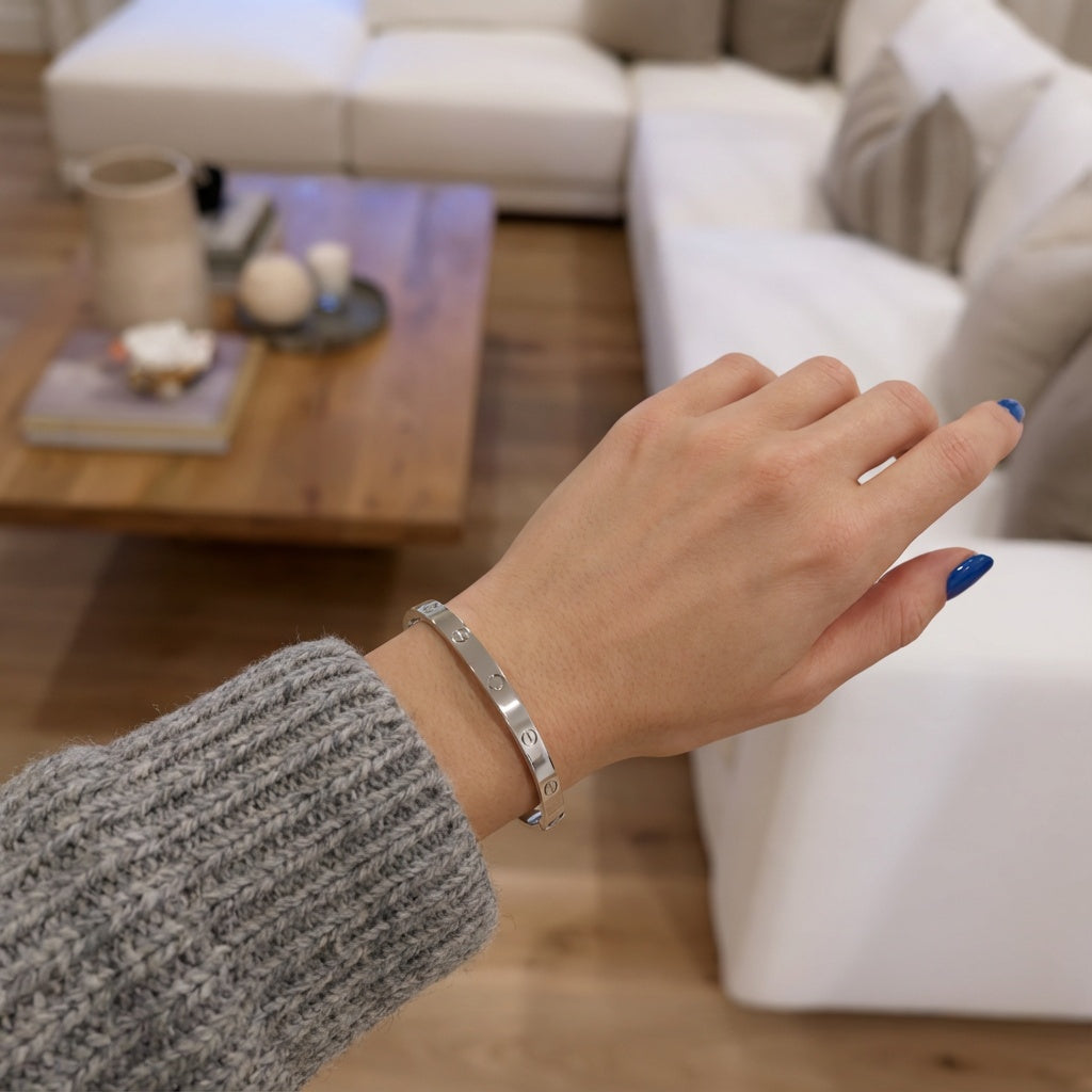 Eternity Link Bracelet